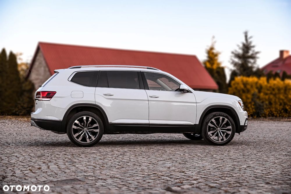 Volkswagen Atlas - 6