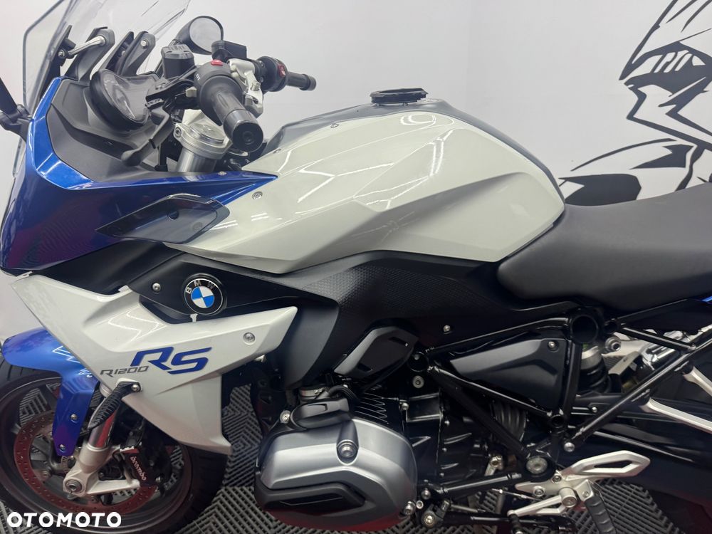 BMW RS - 15