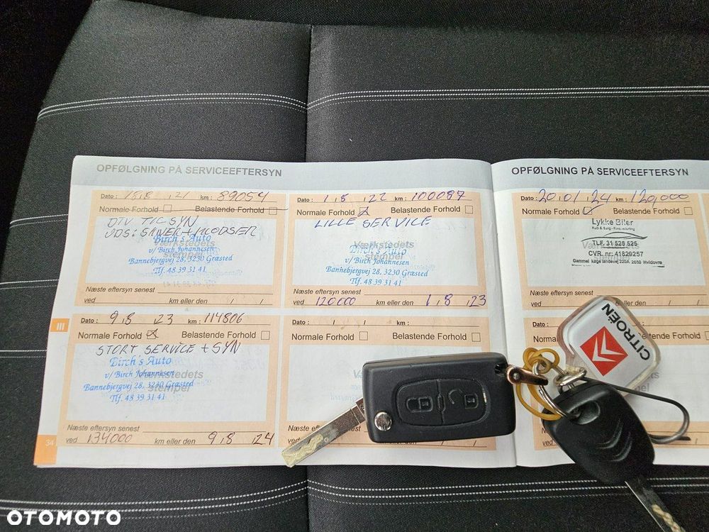 Citroën C4 VTi 95 Attraction - 21