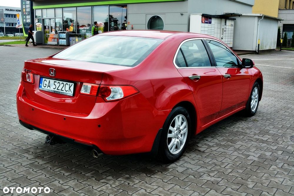 Honda Accord 2.0 Automatik Elegance - 19