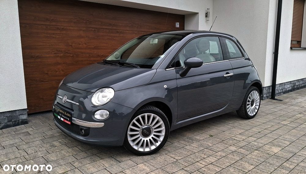 Fiat 500 1.2 Start&Stop Sport - 2