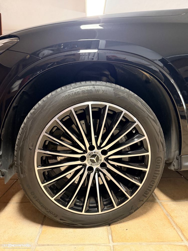 Mercedes-Benz GLC 400 e 4Matic - 4