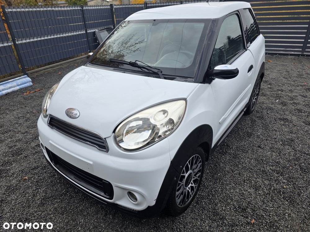 Microcar M.GO - 5