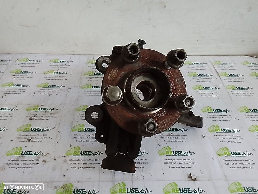 Manga De Eixo Fr Esq Ford Focus Ii Turnier (Da_, Ffs, Ds) - 1