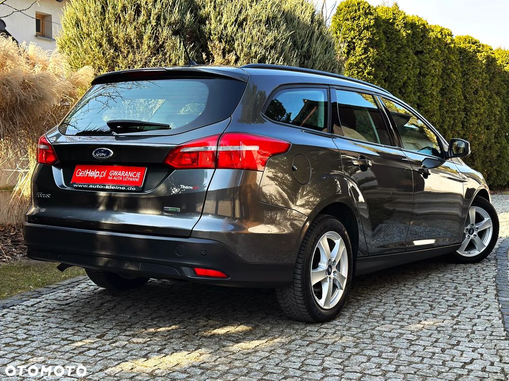 Ford Focus 1.0 EcoBoost Edition Start - 3