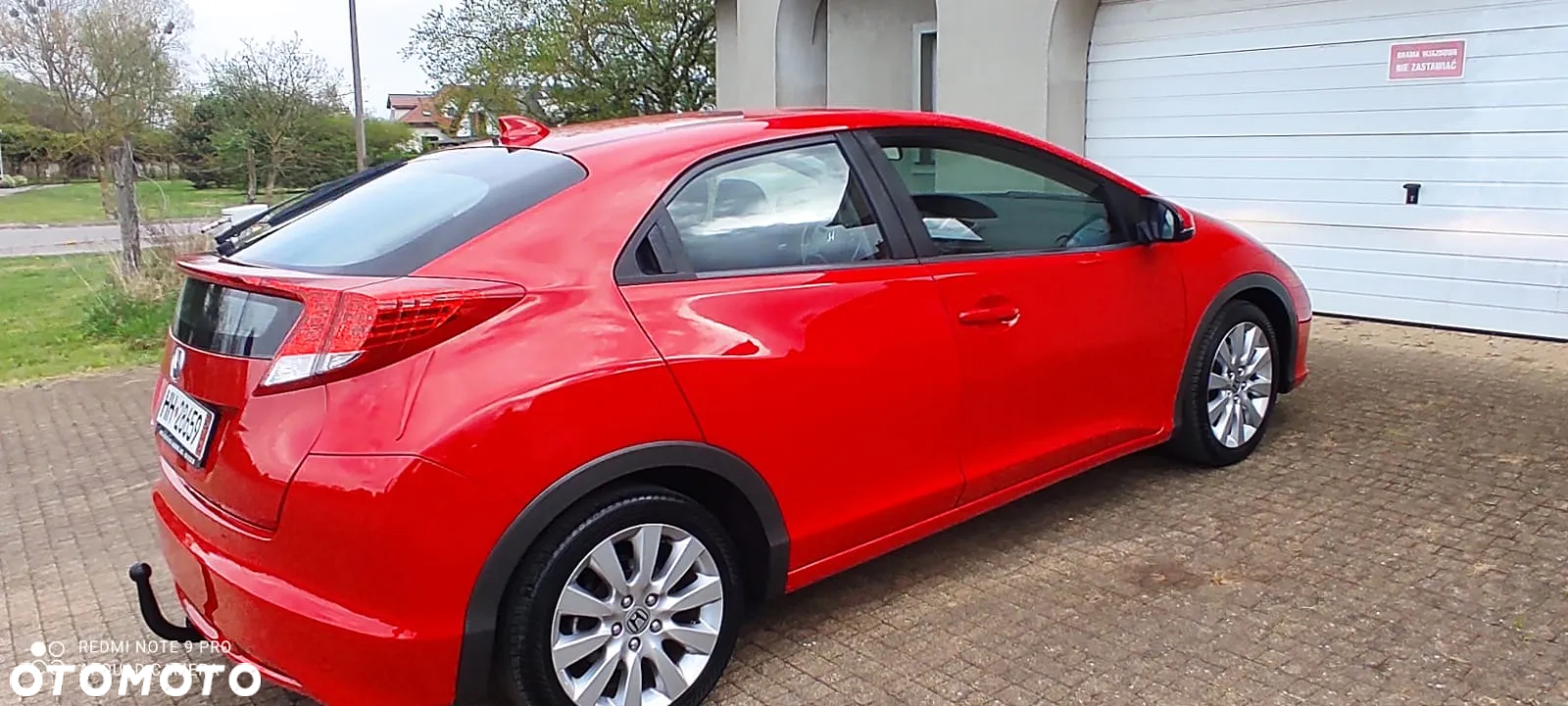 Honda Civic 2.2 i-DTEC Comfort - 19