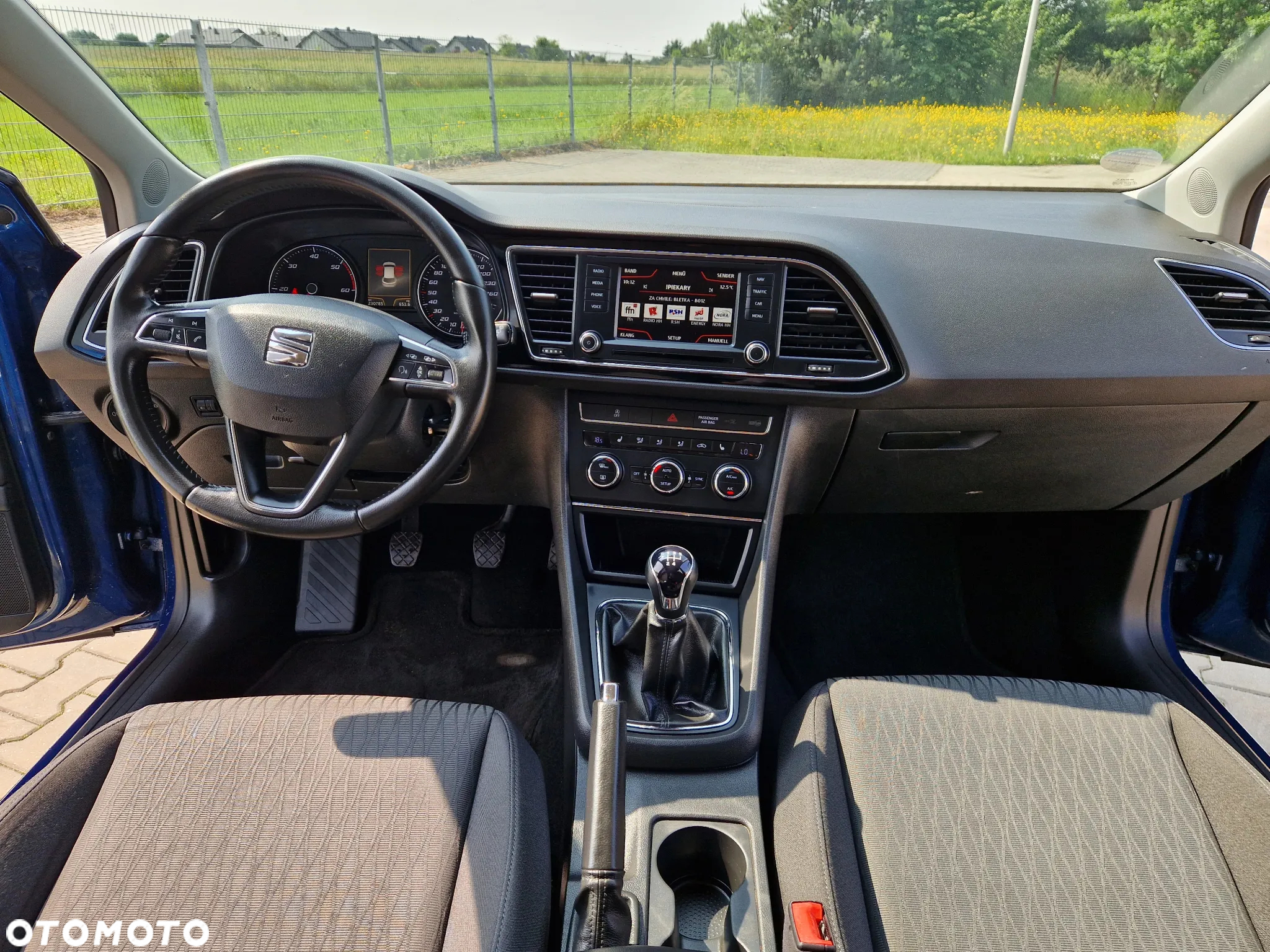 Seat Leon 1.6 TDI Style - 14