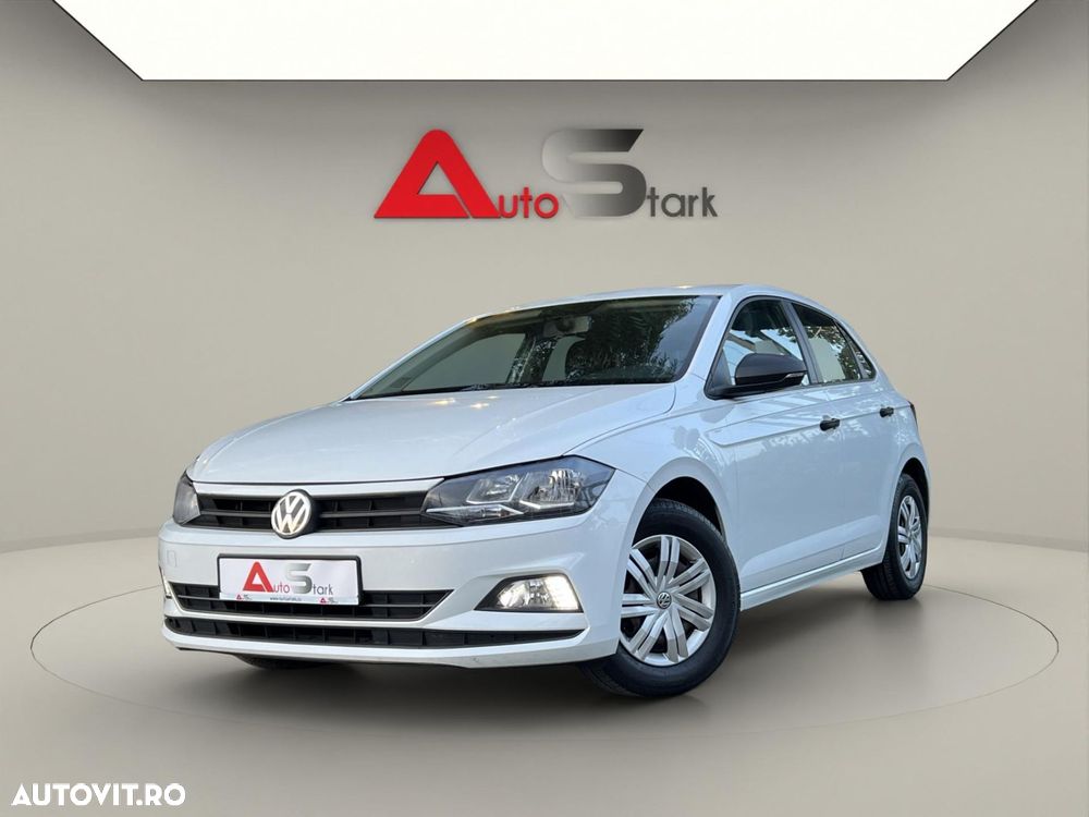 Volkswagen Polo 1.0 Trendline - 1
