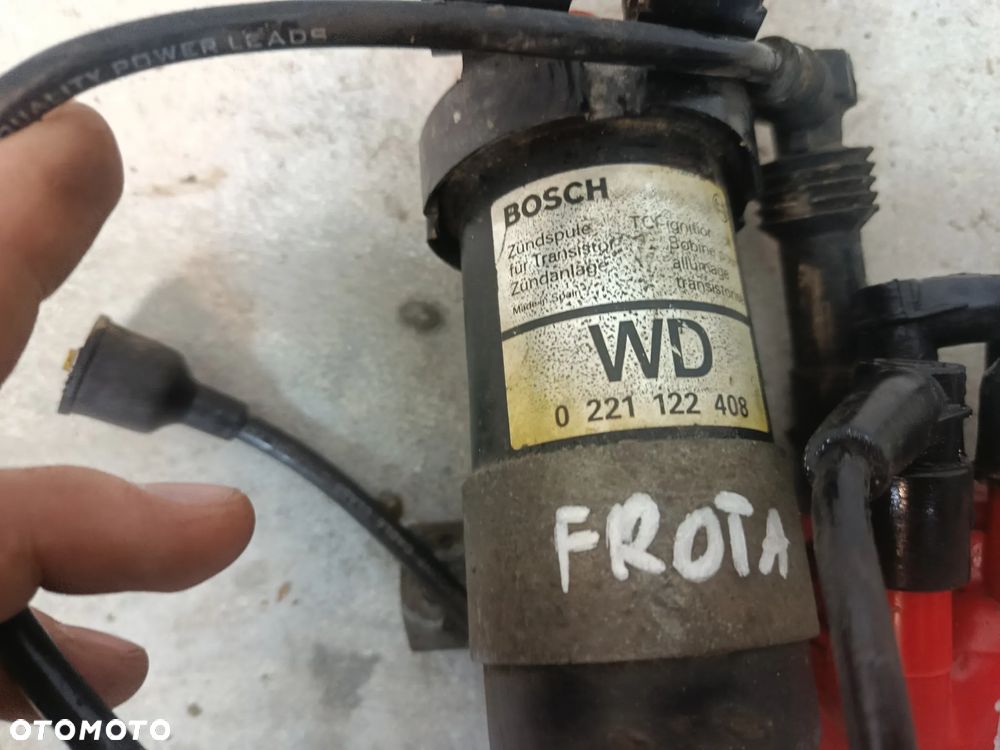 Cewka przewody kopułka zapłonowa Opel Frontera A 2.0 Benzyna - 2