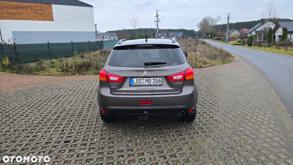 Mitsubishi ASX 2.2 DI-D 4WD Automatik Diamant Edition+ - 6
