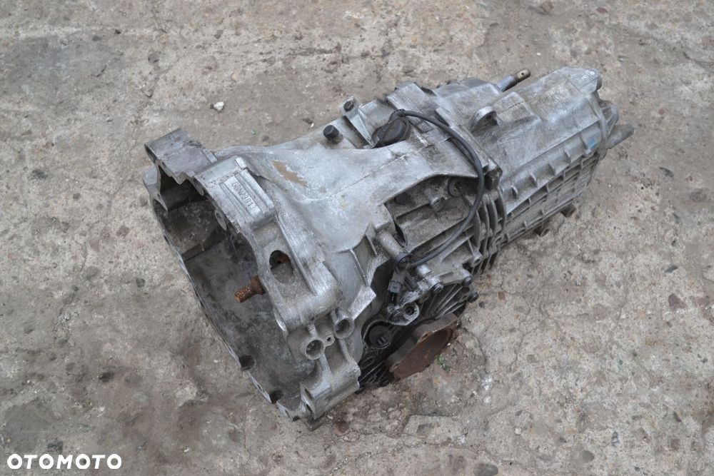 VW PASSAT B5 AUDI A4 SKRZYNIA BIEGÓW 2.0 FSI GBN POMORSKIE - 1