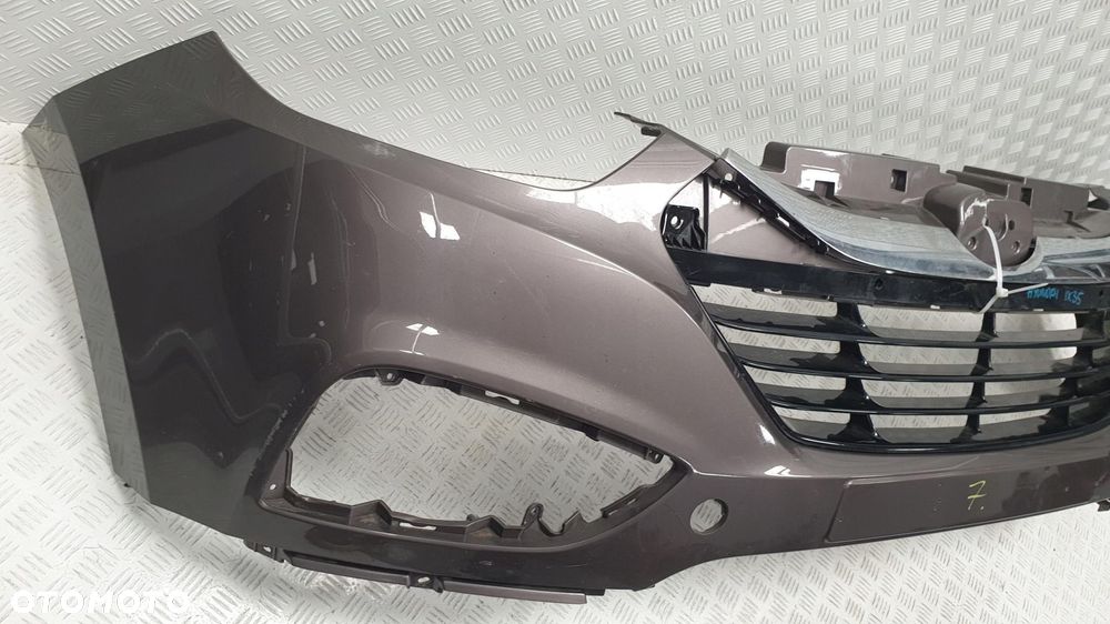 Hyundai IX35 Zderzak przód przedni - 2