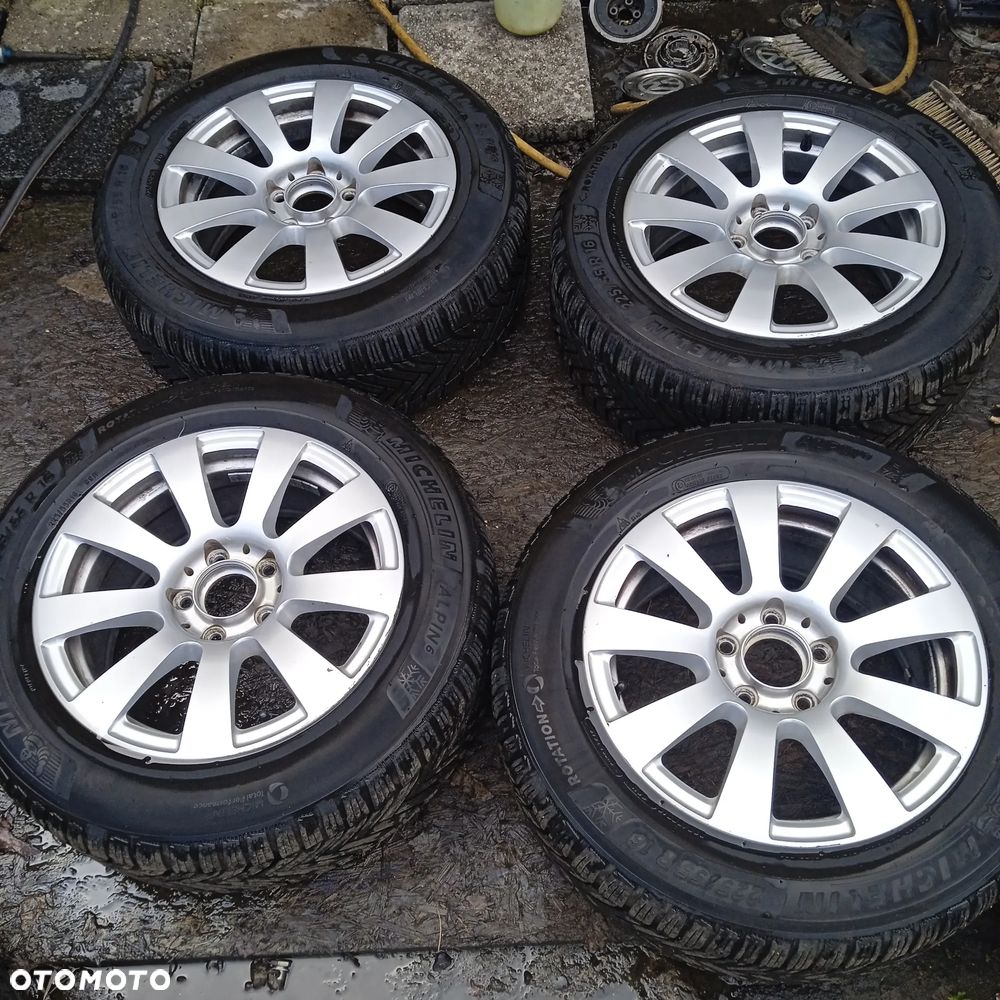 Felgi koła Mercedes W212 16" A2124010102 - 1