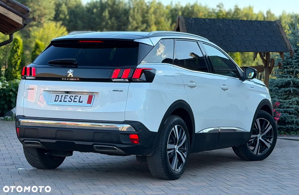 Peugeot 3008 1.5 BlueHDi GT S&S EAT8 - 18