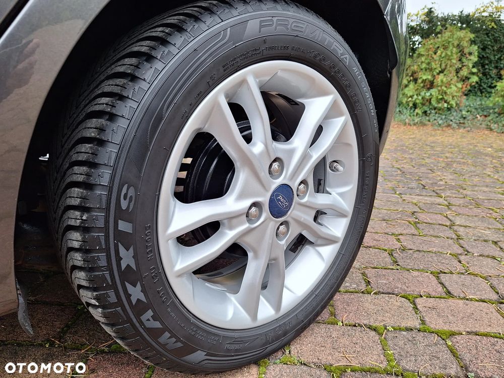 Ford Fiesta - 16