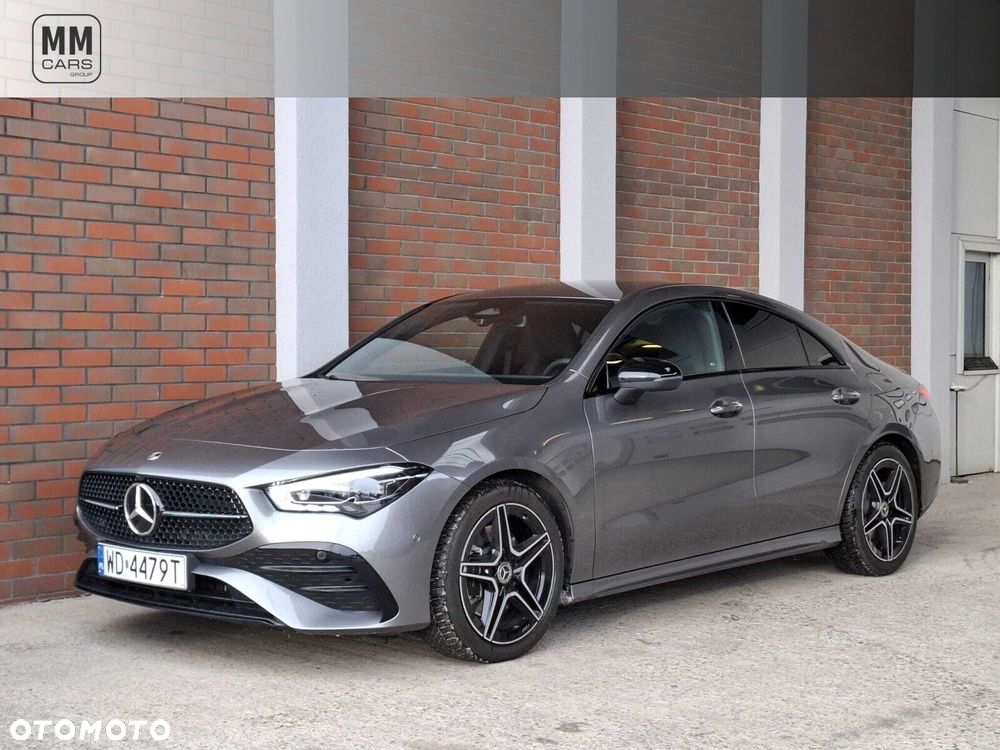 Mercedes-Benz CLA - 1