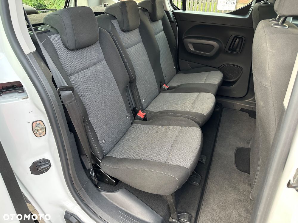 Toyota Proace City Verso 1.5 D-4D Family - 25