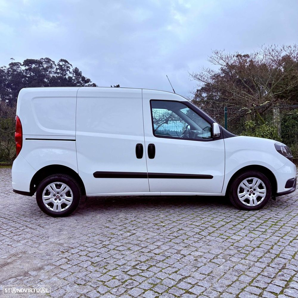 Fiat Doblo 1.6 MJ 3L - 7