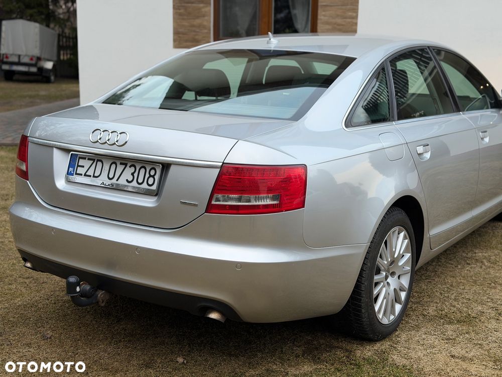 Audi A6 Limousine 2.7 TDI Quattro Tiptr - 36