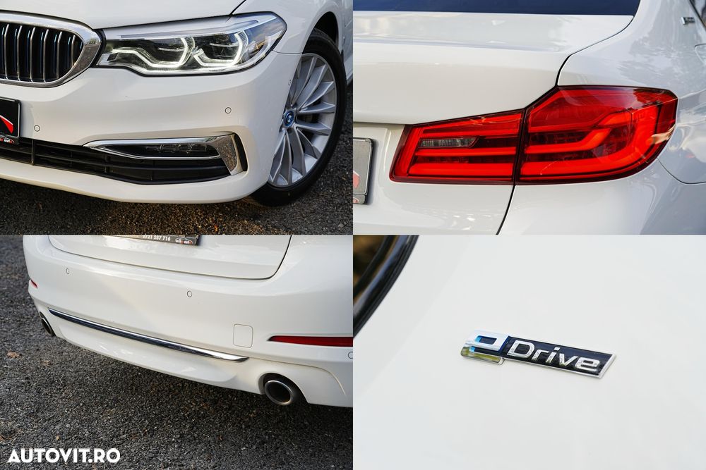 BMW Seria 5 530e AT PHEV - 11