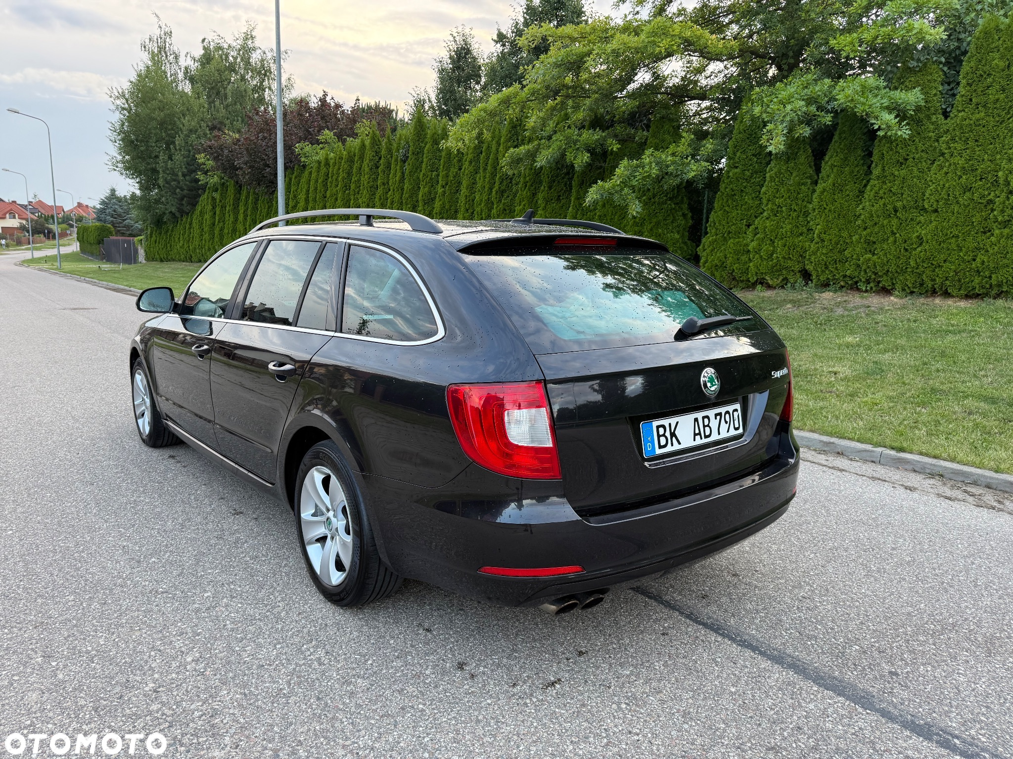 Skoda Superb - 4