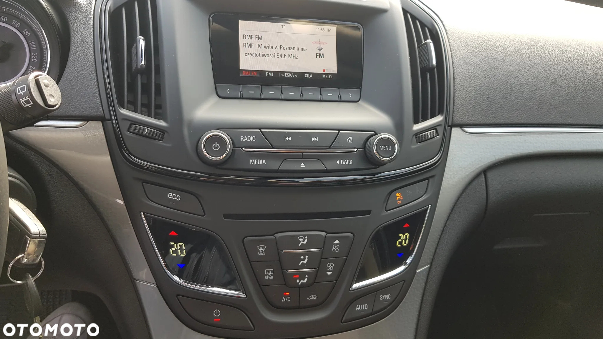 Opel Insignia 2.0 CDTI Edition S&S - 8