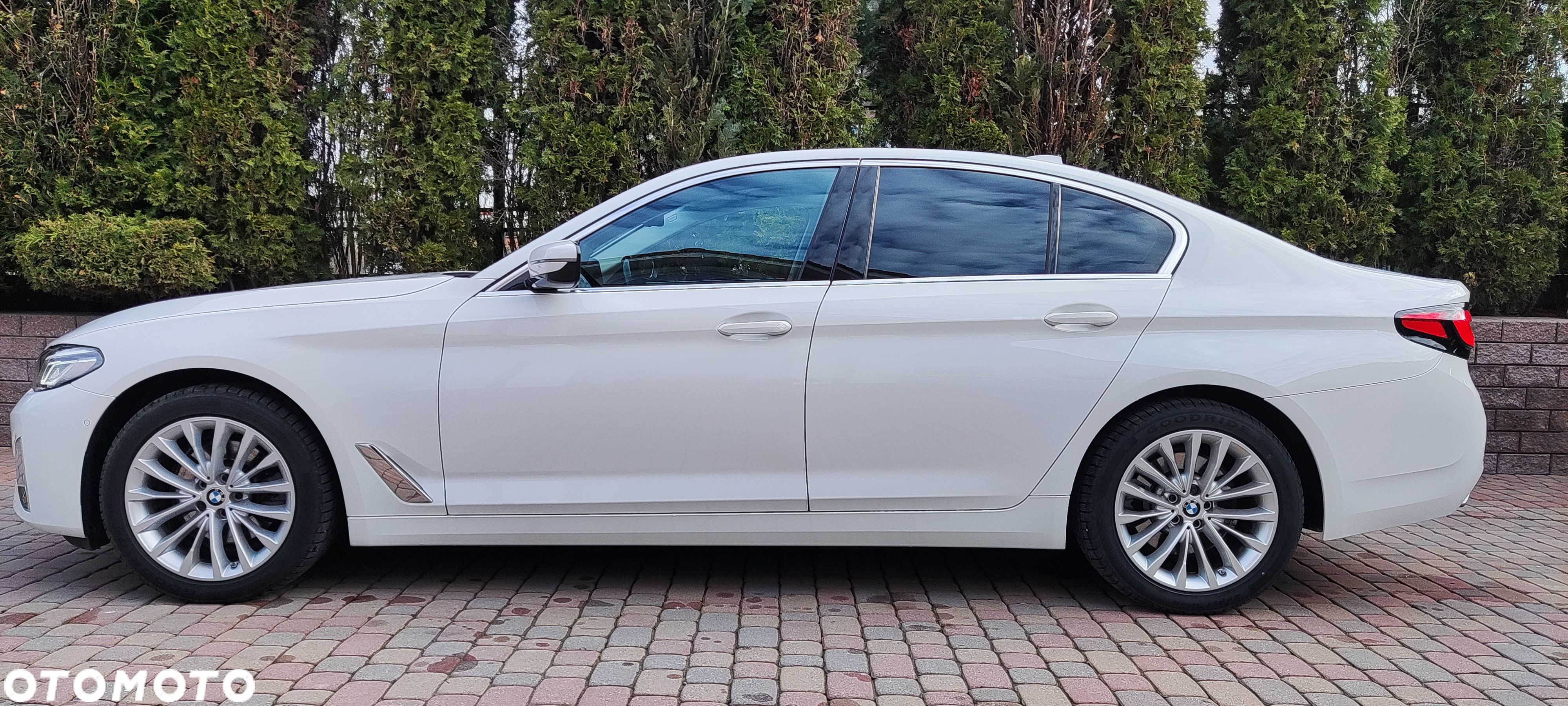 BMW Seria 5 - 1