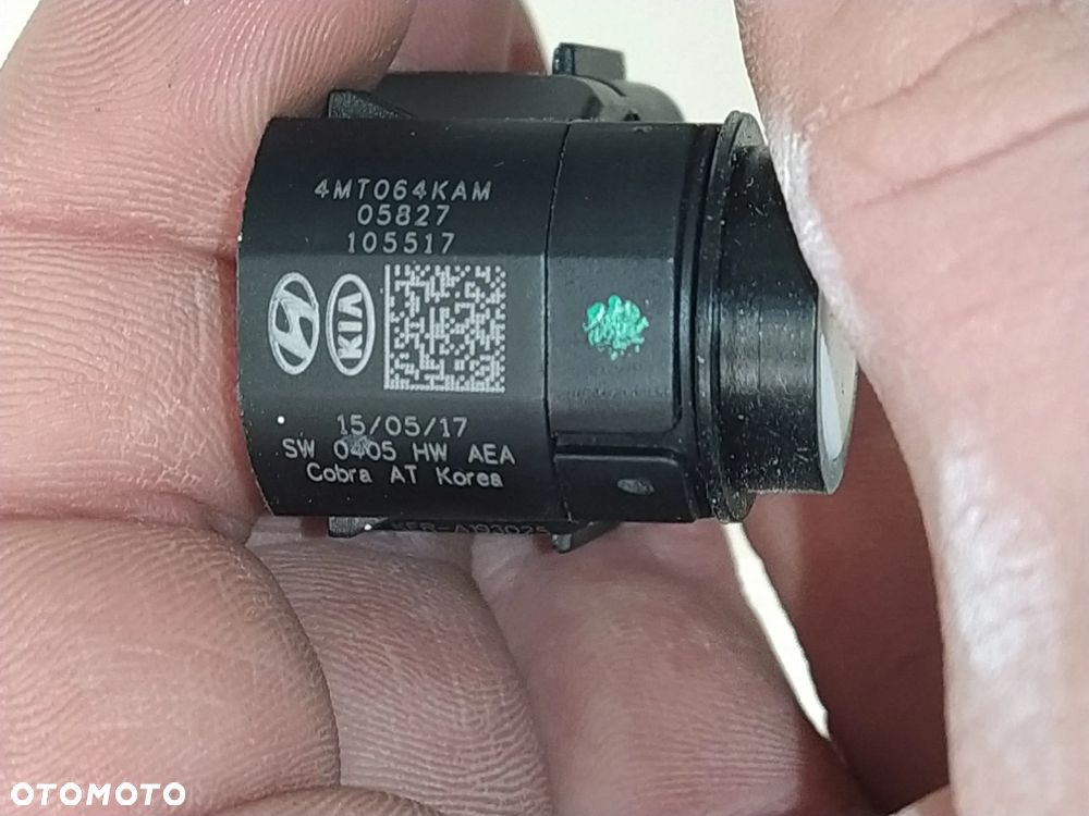 KIA HYUNDAI NISSAN CZUJNIK PARKOWANIA ASYSTEN PDC ORYGINAŁ NOWE - 9