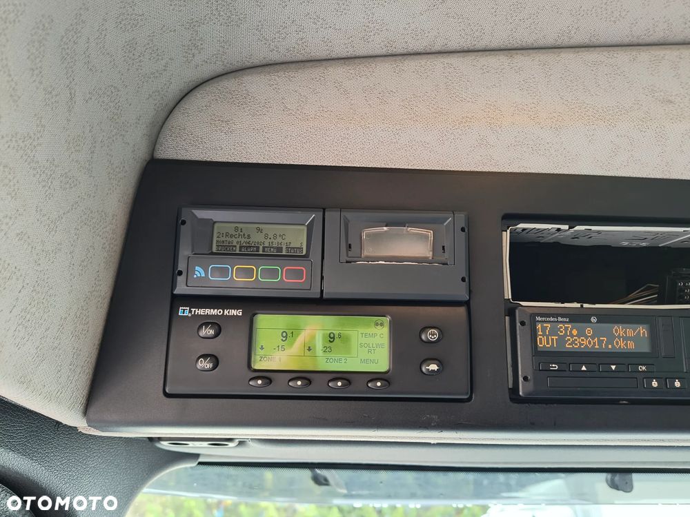 Mercedes-Benz Antos 1827 EURO6 - 19