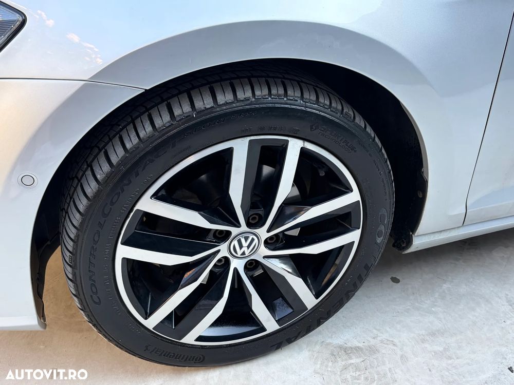 Volkswagen Golf 2.0 TDI SCR DSG IQ.DRIVE - 21