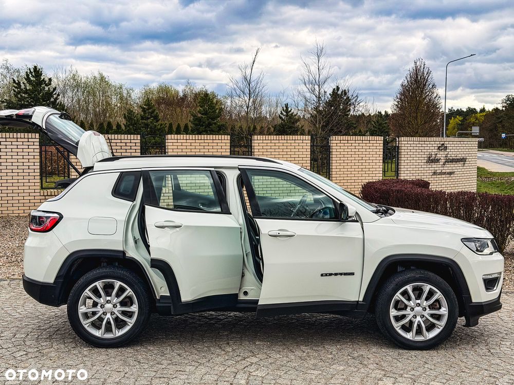 Jeep Compass 1.3 T4 4xe Automatik Limited - 21