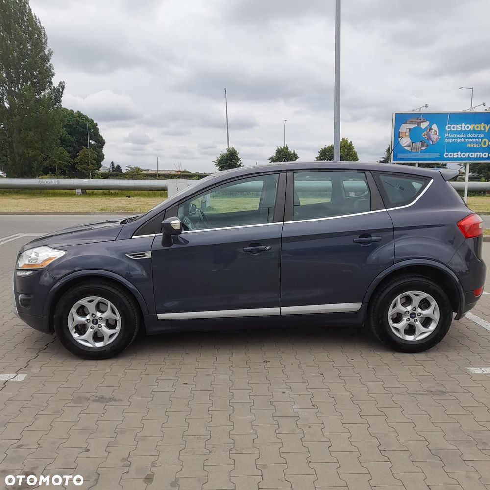 Ford Kuga 2.0 TDCi 4x4 Individual - 12