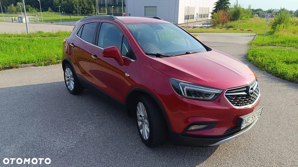Opel Mokka 1.4 T Cosmo - 31