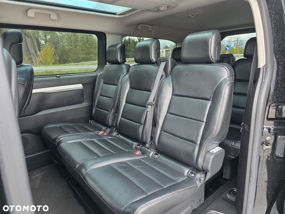 Opel Zafira Life 2.0 D L Elegance - 35