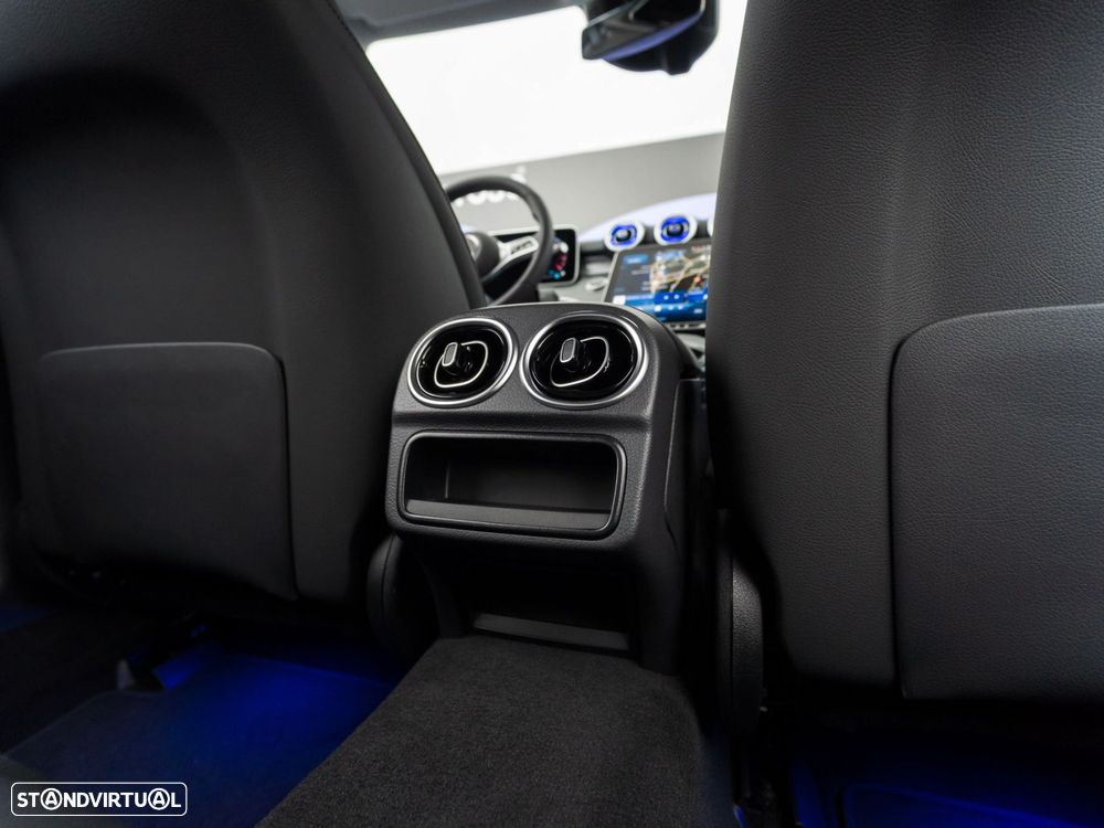 Mercedes-Benz C 200 Avantgarde - 44