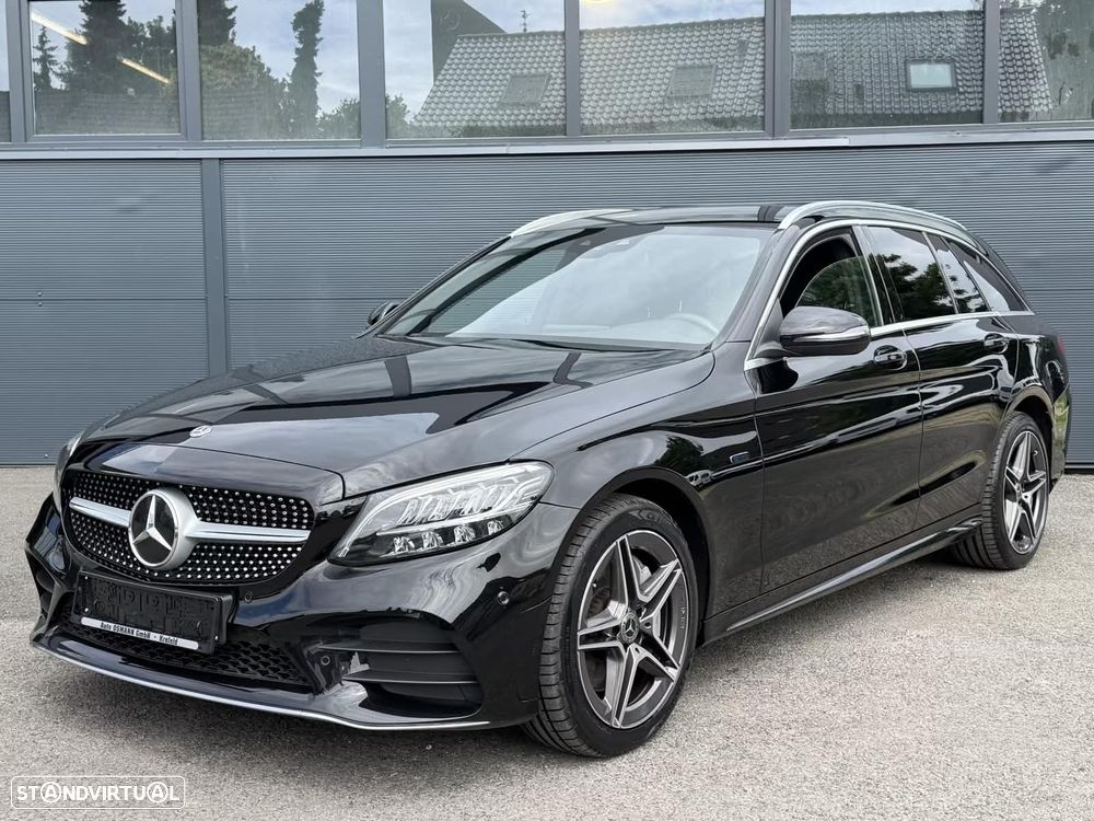 Mercedes-Benz C 300 - 21