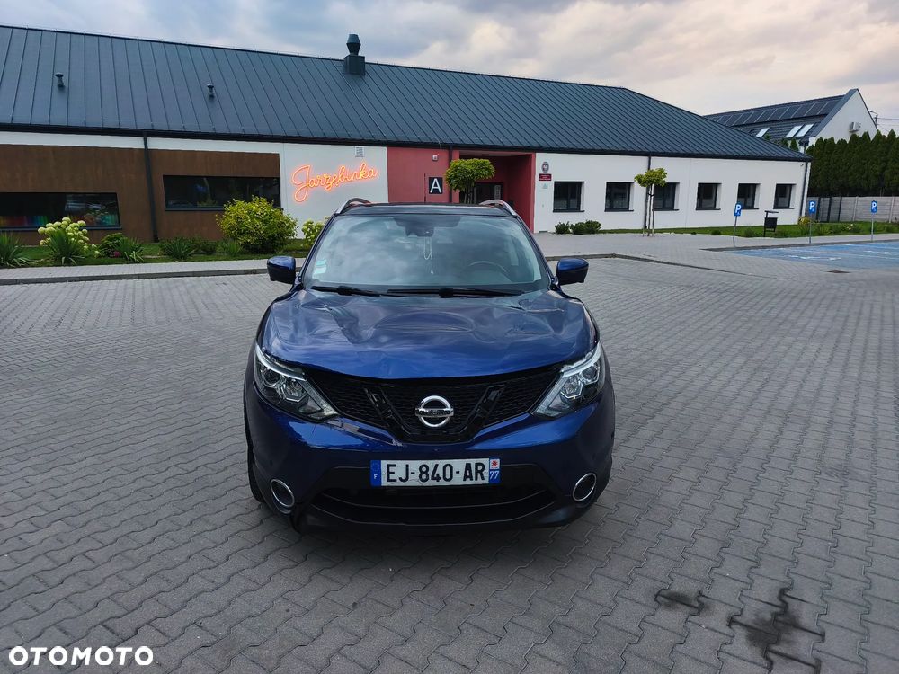 Nissan Qashqai - 8