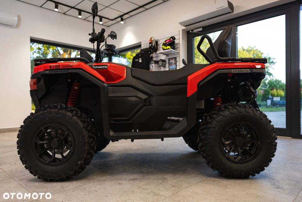 CFMoto CForce - 16