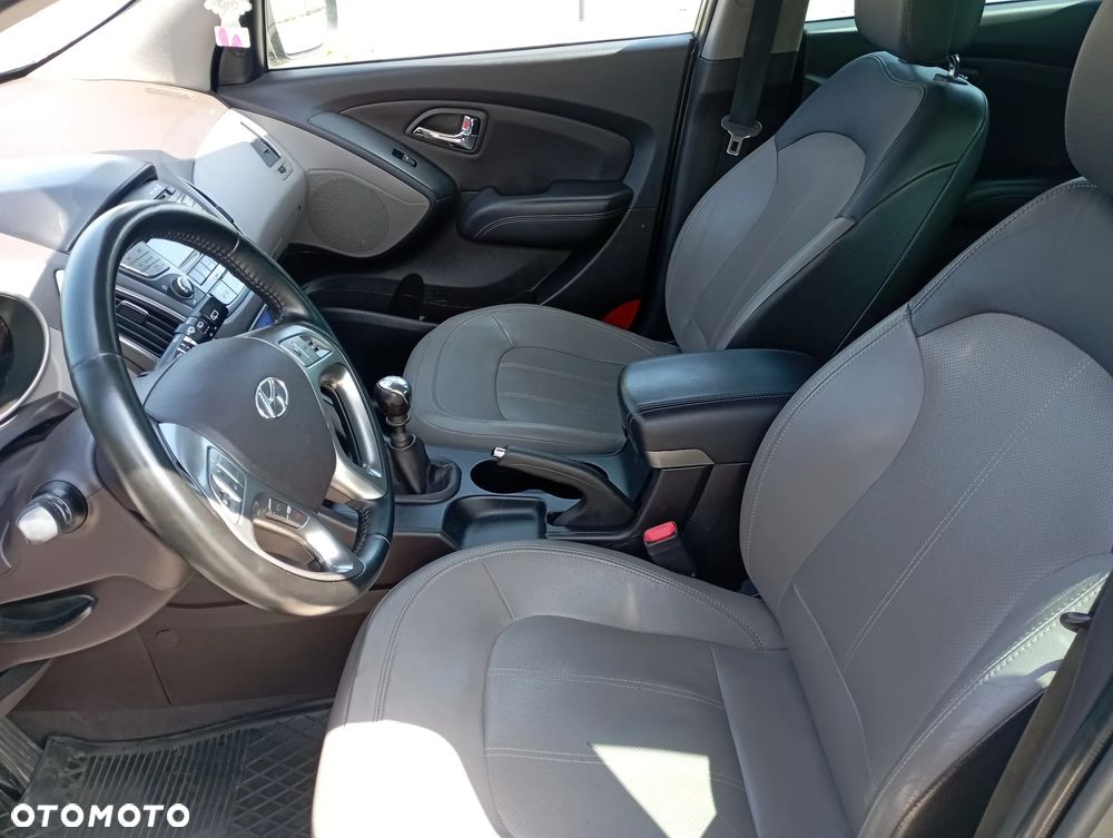 Hyundai ix35 1.6 GDI Premium 2WD - 8