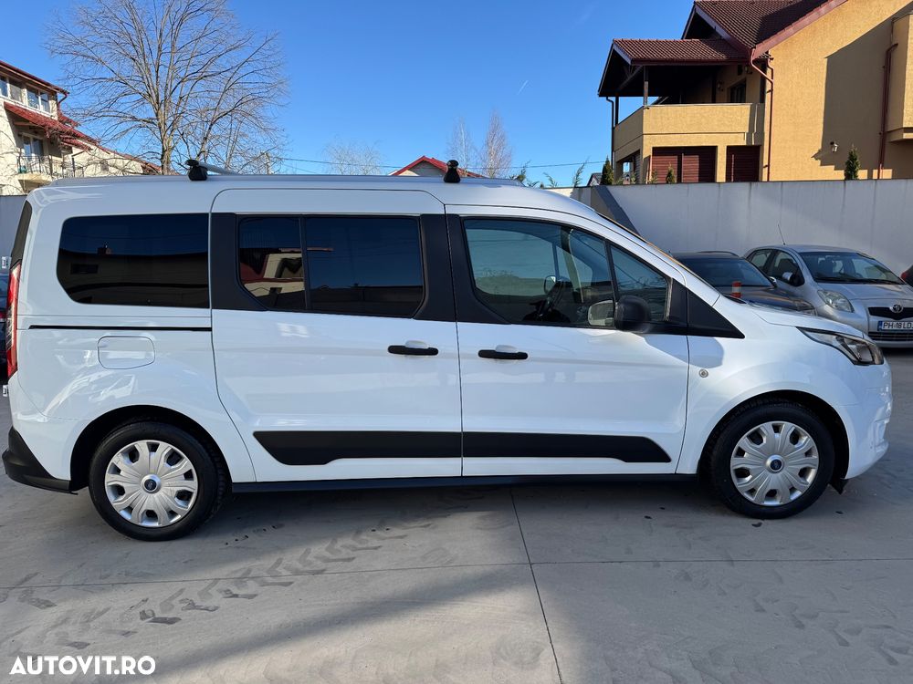 Ford Transit Connect - 4