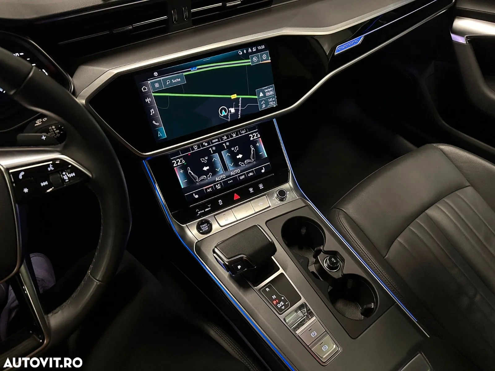 Audi A7 45 TFSI quattro S tronic - 12