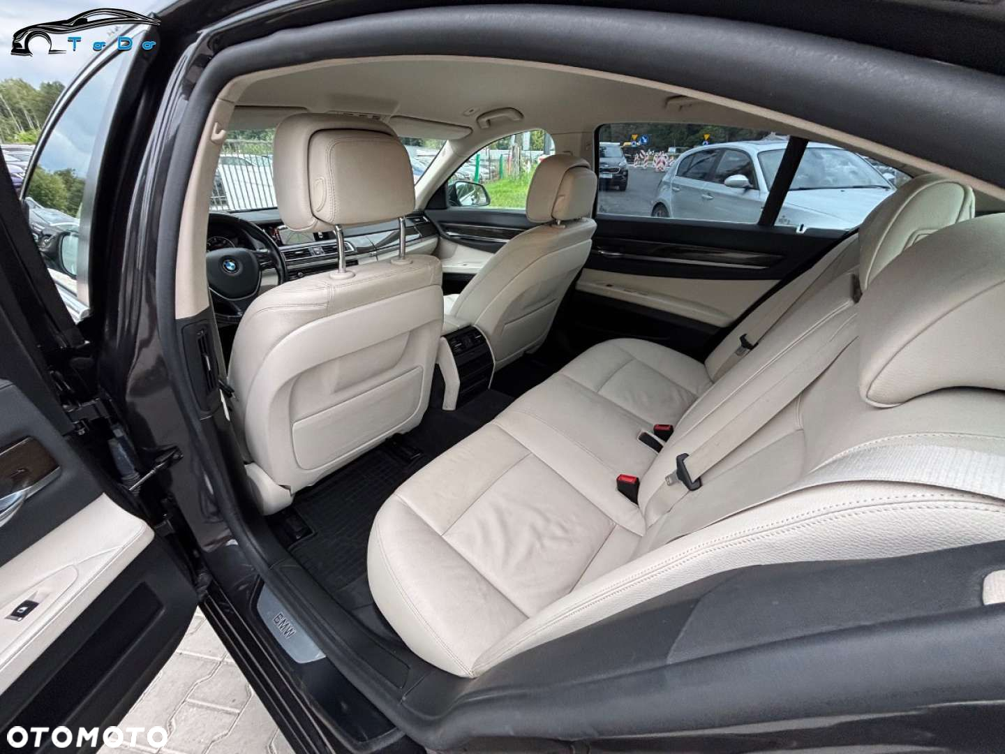 BMW Seria 7 730d xDrive - 9