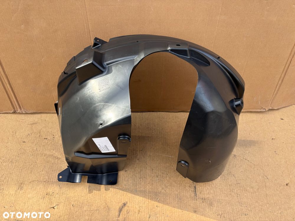 Opel Crossland X Nowe Oryginalne Nadkole Przednie Prawe 39123515 - 1