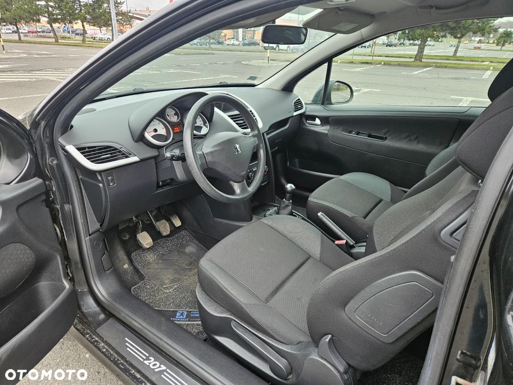 Peugeot 207 75 Urban Style - 8