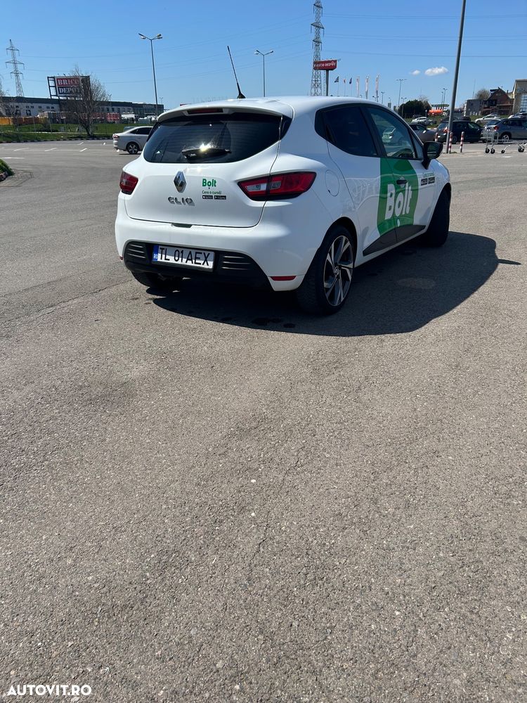 Renault Clio dCi 75 Stop & Start Expression - 3