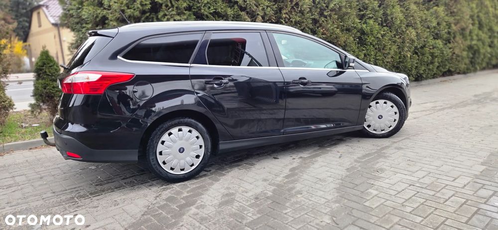 Ford Focus SW 2.0 TDCi Titanium - 17