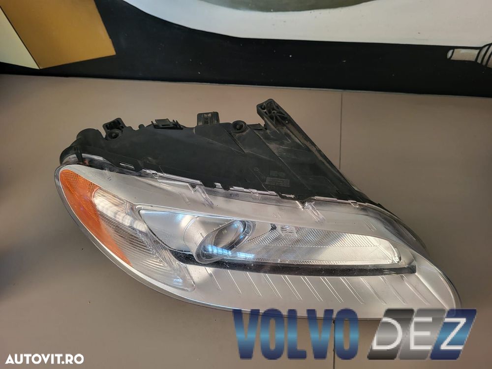 Far dreapta xenon VOLVO S80 V70 XC70 31214348 - 6