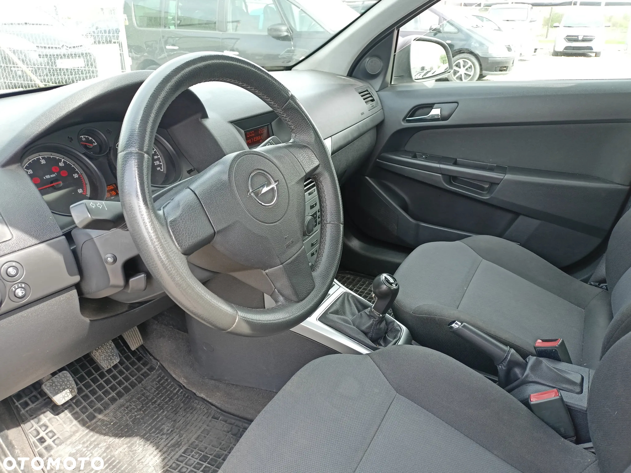 Opel Astra III 1.7 CDTI - 7