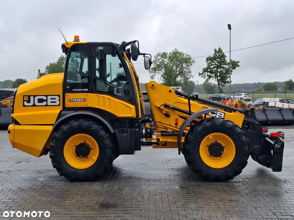 JCB TM 320 S AGRI - 5