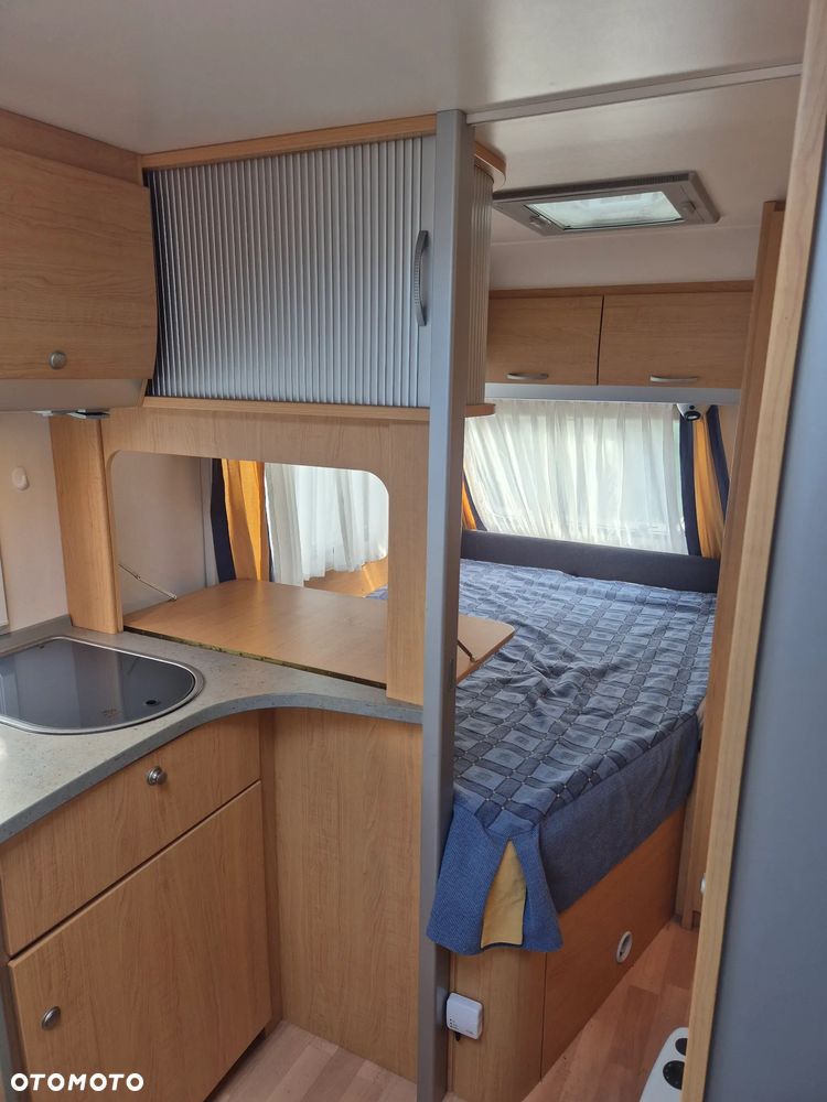 KNAUS 450 Sudwind - 10